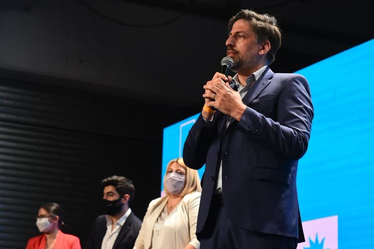 Trotta, Donda, Moyano y otros dirigentes K lanzaron el espacio político En Común