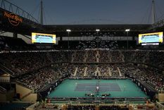 El top 10 que no jugará el Masters 1000 de Madrid. Foto: ATP Tour