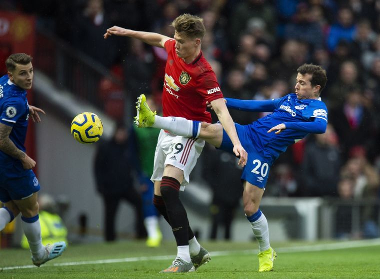 Manchester United Foto: EFE