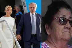 La abuela de Fabiola Yáñez dialogó con un diario de Río Negro y aseguró: Fabiola nunca nos presentó a Alberto Fernández, ahora entendemos por qué. Foto: Foto archivo Gentileza Gonzalo Maldonado