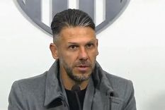 Martín Demichelis prepara el partido ante Inter. Foto: Archivo