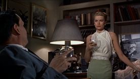 Esta película es una de las grandes obras maestras de Alfred Hitchcock.