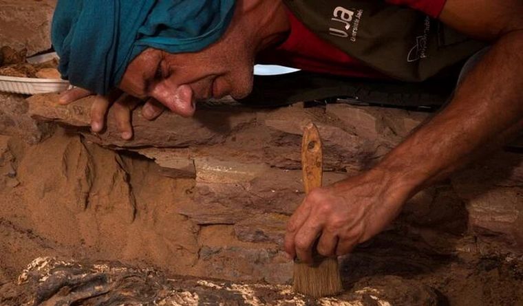 Los arqueólogos de Egipto han dado con un nuevo hallazgo sorprendente. Foto: EFE