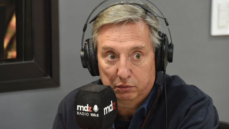 Emir Félix, pone primera en la campaña en el Gran Mendoza.&nbsp;