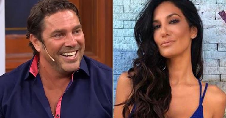 Matías Alé y Silvina Escudero