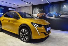 poderoso el chiquitin: conoce el fascinante peugeot 208 gt