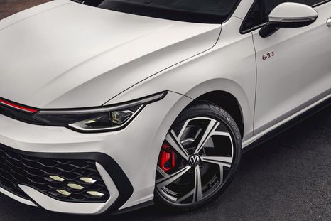 Volkswagen Golf GTI Volkswagen Golf GTI