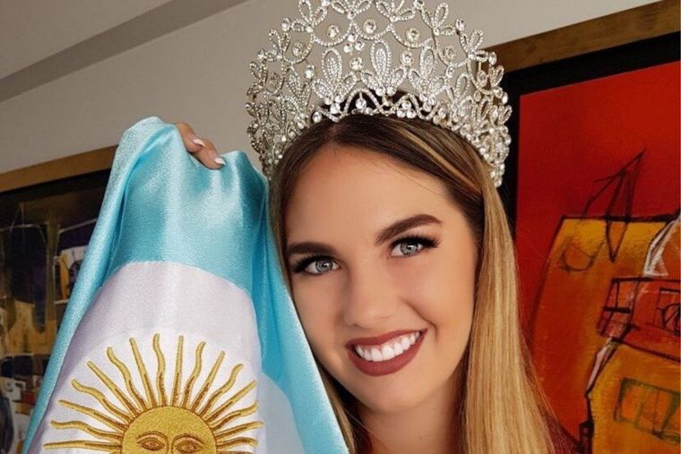 Alina Akselrad Foto: Noticias Cazar