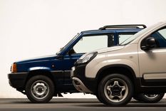 Fiat Panda 4x40