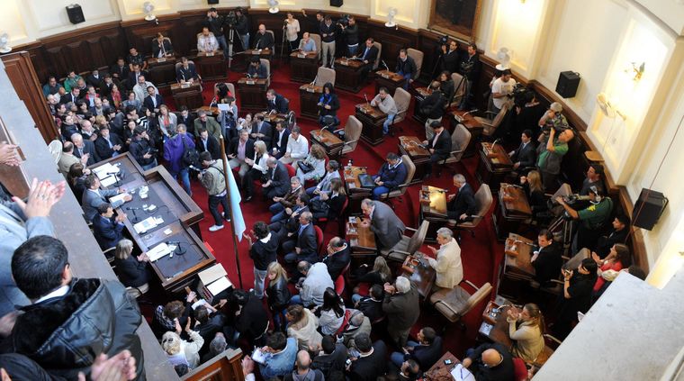 Crecen las internas municipales y provinciales. Foto: letrap.com.ar