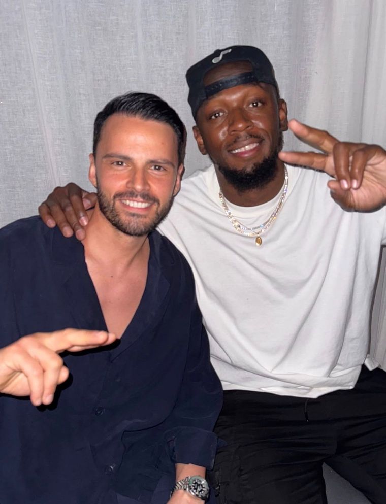 En las imágenes se observan figuras reconocidas del deporte, mujeres y fiestas VIP. En las imágenes se observan figuras reconocidas del deporte, mujeres y fiestas VIP.