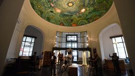 La muestra podrá verse en el ECA hasta el 14 de marzo. La muestra podrá verse en el ECA hasta el 14 de marzo.