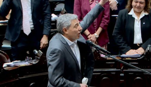 Asume Juan Carlos Giordano 