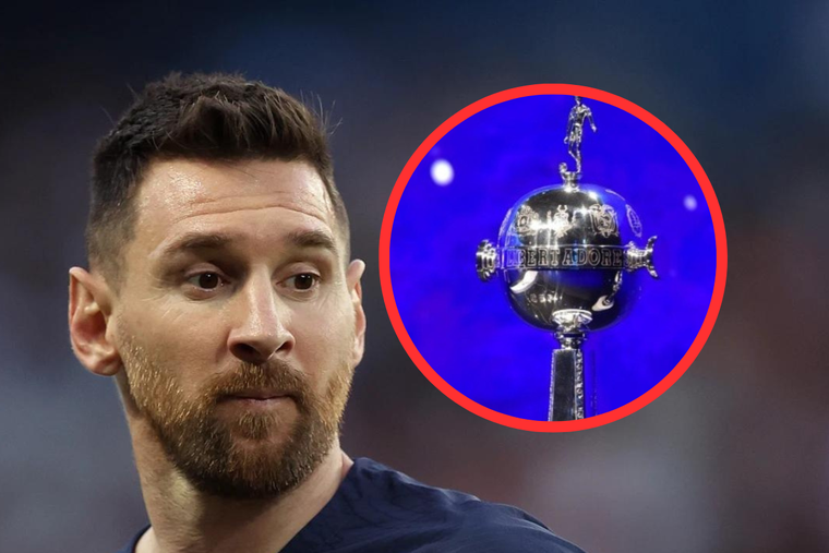 Messi y la Libertadores, ¿dos caminos que se cruzan en 2025?