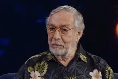 El actor sigue internado.&nbsp;