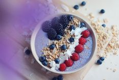 Una clave para llevar una alimentación saludable es comer alimentos de todos los colores. Foto: Unsplash