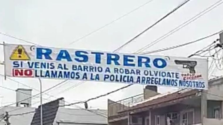 El origen de los linchamientos en Argentina se remonta a la década de 1990, en un contexto de crisis económica y social. Foto: MDZ