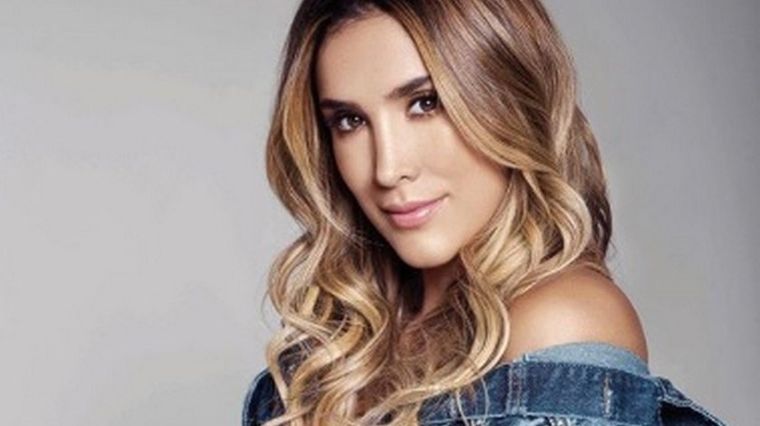 ¡Tiembla Shannon de Lima! Ex de James Rodriguez impactó con él un pantalón ultra ajustado Foto: Archivo