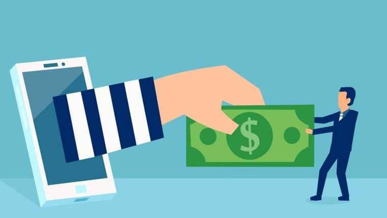 Cualquier usuario está expuesto a ser estafado vía WhatsApp.