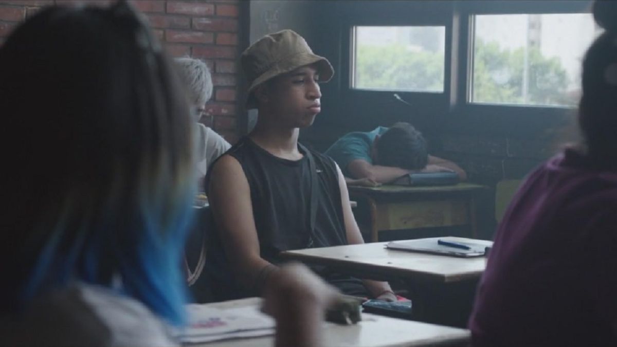 Netflix: la película argentina que muestra el lado más duro del sistema educativo