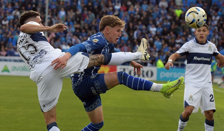 tomba gimnasia la plata santino andino