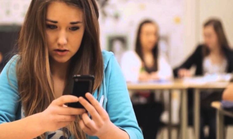 Argentina es de los países donde mayor ciberbullying hay. Foto: Youtube