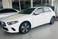 Mercedes Benz A200.