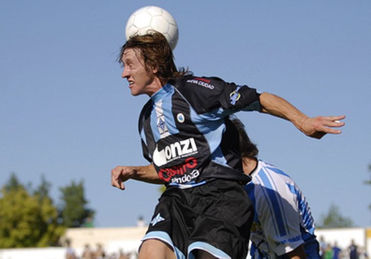 El equipo de San José ganó 3 a 1. Foto: Gonzalo Bravo / MDZ