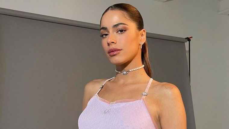 Tini Stoessel, Instagram, redes sociales Fuente: Instagram Tini Stoessel