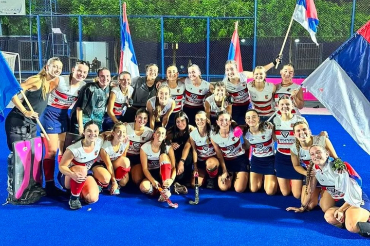 Marista superó a Murialdo y jugará por la corona ante Los Tordos. Foto: AMH