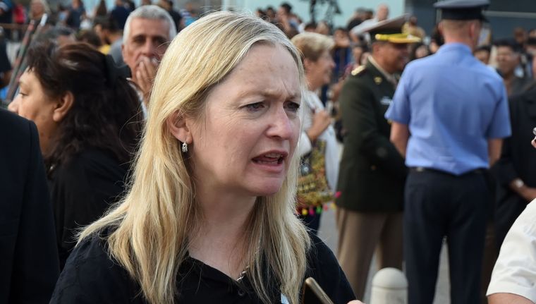 Foto: Santiago Tagua/MDZ