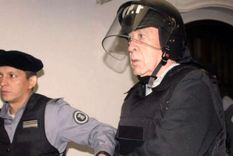 Domato podría volver a una cárcel común. Foto: Télam