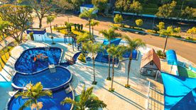 Aguas termales en Uruguay. Aguas termales en Uruguay.