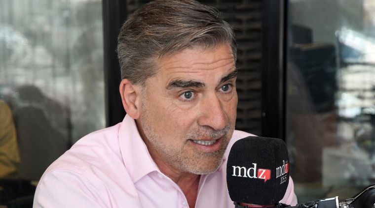 Mario Vadillo encabezará la lista del Frente Verde.