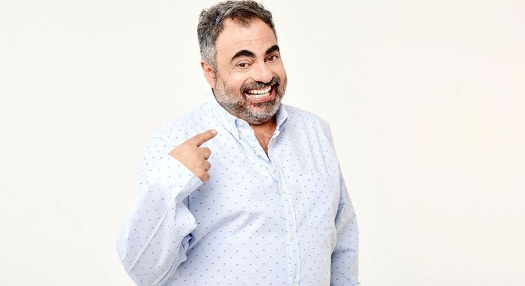 Roberto Moldavsky será el conductor de un nuevo programa en Canal 13 Estará al frente de un ciclo de entretenimientos