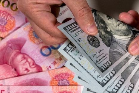 La hawala permite cambiar monedas y enviar dinero sin mover el dinero. Foto: GETTY IMAGES