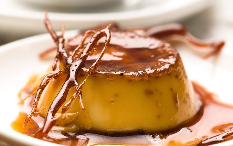 Super delicioso y sencillo de hacer, este flan se ganará el corazón de todos