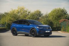 Volkswagen ID.4 Black Edition