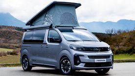 Opel Zafira by Tinkervan