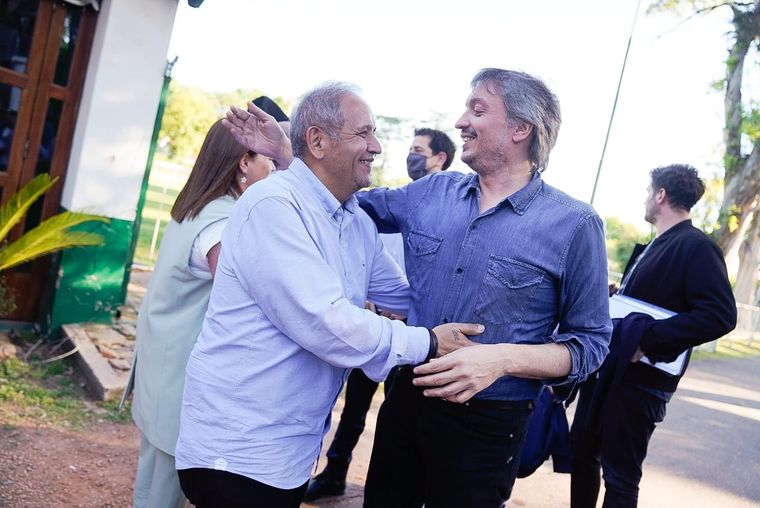 Sergio Palazzo es uno de los miembros de la CGT más cercanos a Cristina.