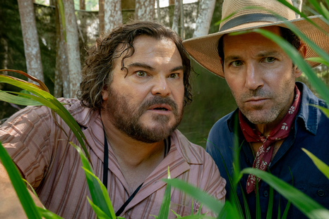 Anaconda llega al streaming. Anaconda llega al streaming.