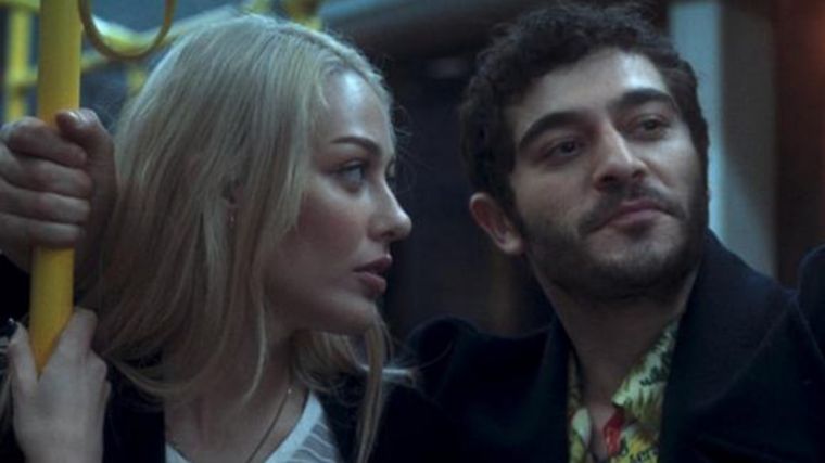 Quedate - La película que es un éxito. De origen Turco Foto: Fuente: Imagen / Netflix