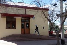 Comisaría de La Paz