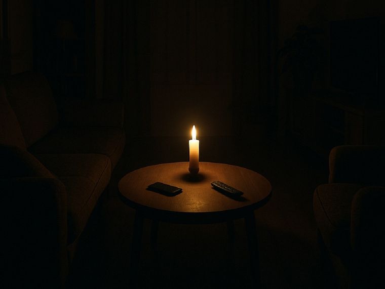 Varias zonas verán afectado su servicio este miércoles Foto: Foto generada por IA (Shutterstock)