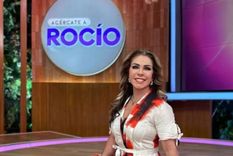 Rating Acércate a Rocío