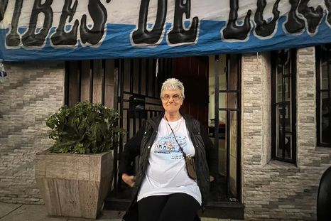 murio la abuela lalala, cristina mariscotti, el simbolo del mundial de qatar murio la abuela lalala, cristina mariscotti, el simbolo del mundial de qatar