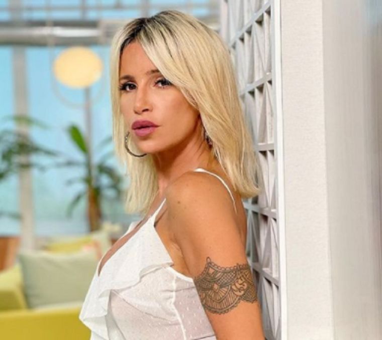 Florencia Peña Foto: Instagram