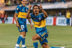 Cavani será titular en el cierre de la fase de grupos Foto: Boca Juniors Cavani será titular en el cierre de la fase de grupos Foto: Boca Juniors