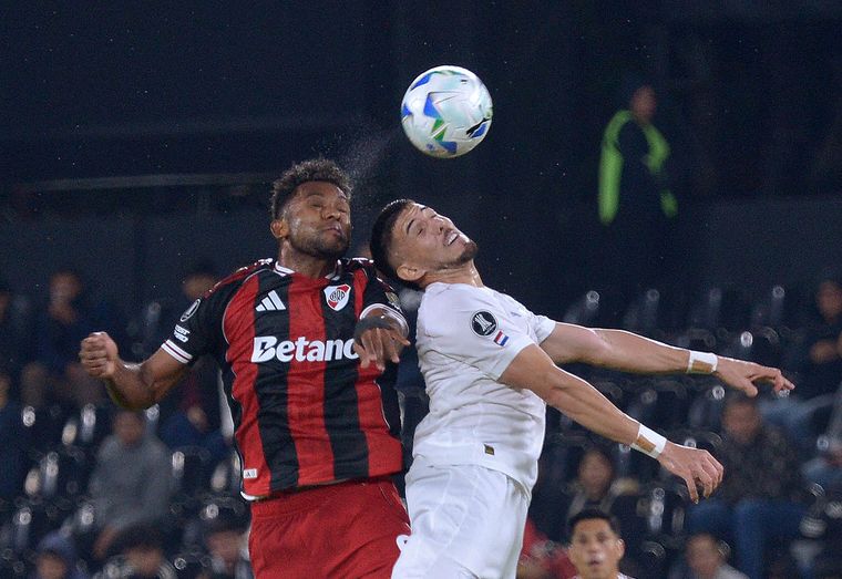 Borja es muy resistido en el mundo River. Borja es muy resistido en el mundo River.