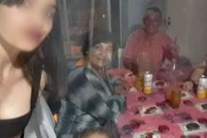 triple crimen: continua la busqueda del adolescente desaparecido